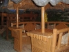 Dining Nipa huts