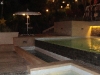 View of the pool (from the entrance)