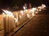 More candles to mourn the last day of NU 107 on air