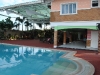 Villa Sto Nino - View from the entrance
