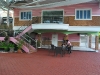 Click for a closer view of the main gate and reception area.