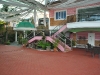 Wedding venue with staircase
