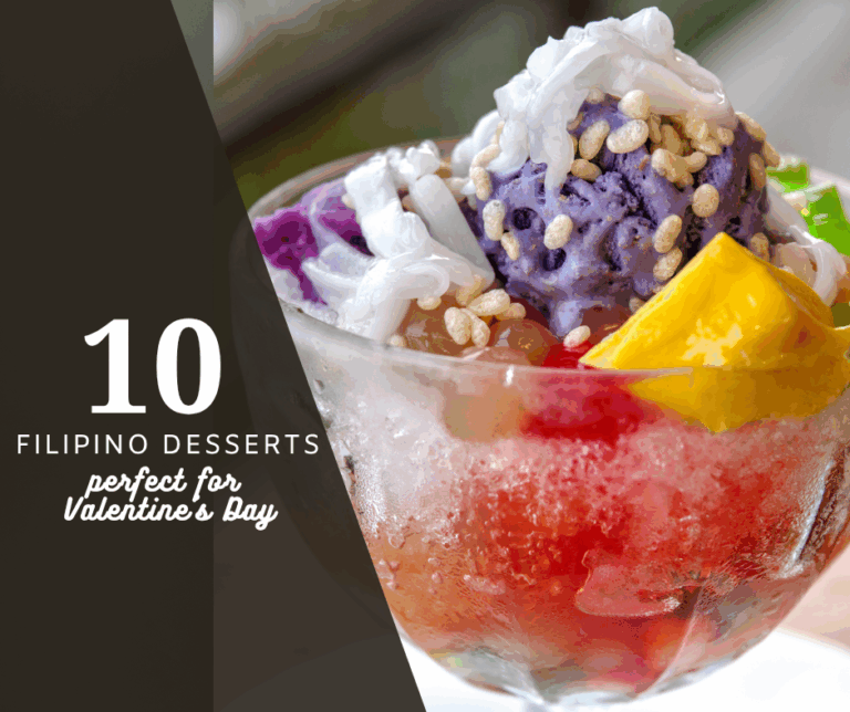 10 Filipino Desserts That Are Perfect for Valentine’s Season
