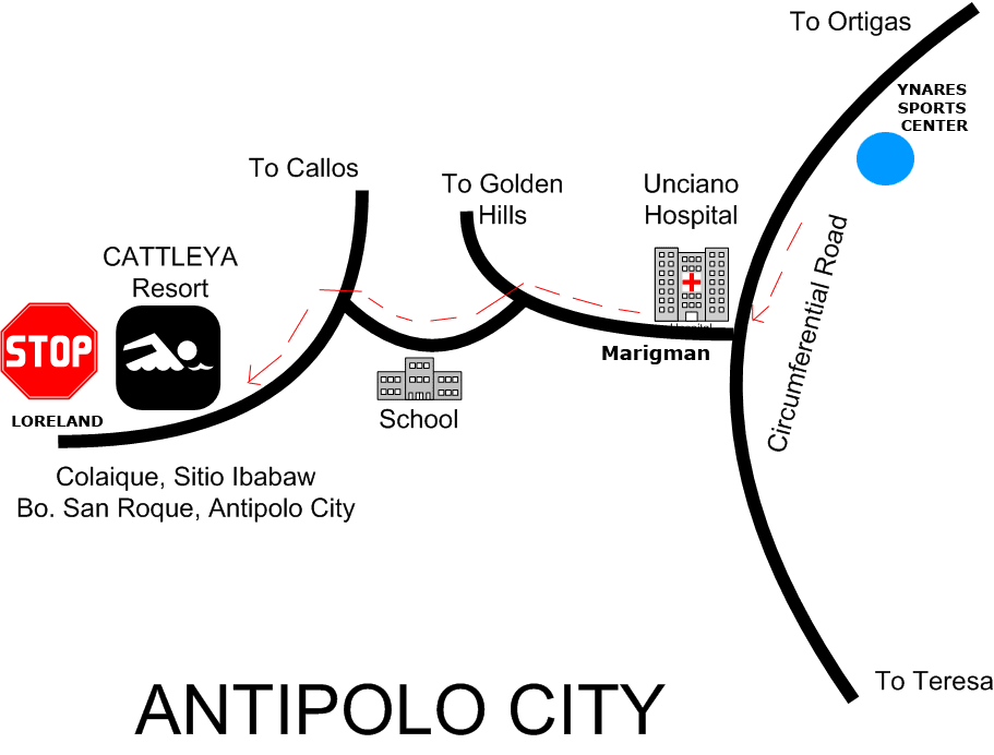 Cattleya Resort Antipolo Rates