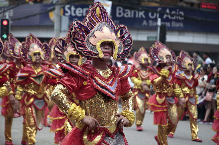January festivals in the Philippines