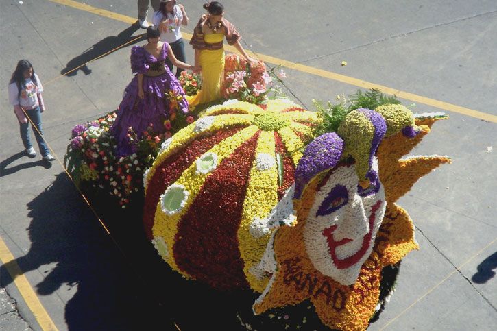 Baguio Flower Festival 2024