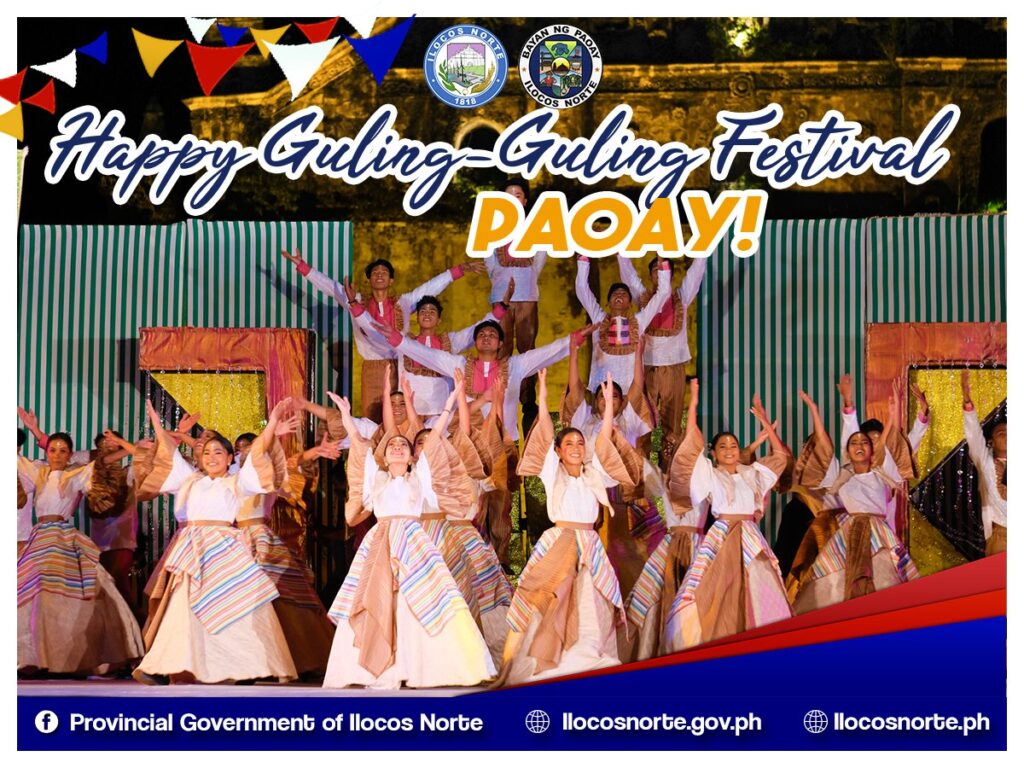 February Festival in Ilocos Norte