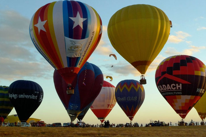 Hot Air Balloon Festival 2024 Subic Pampanga Philippines